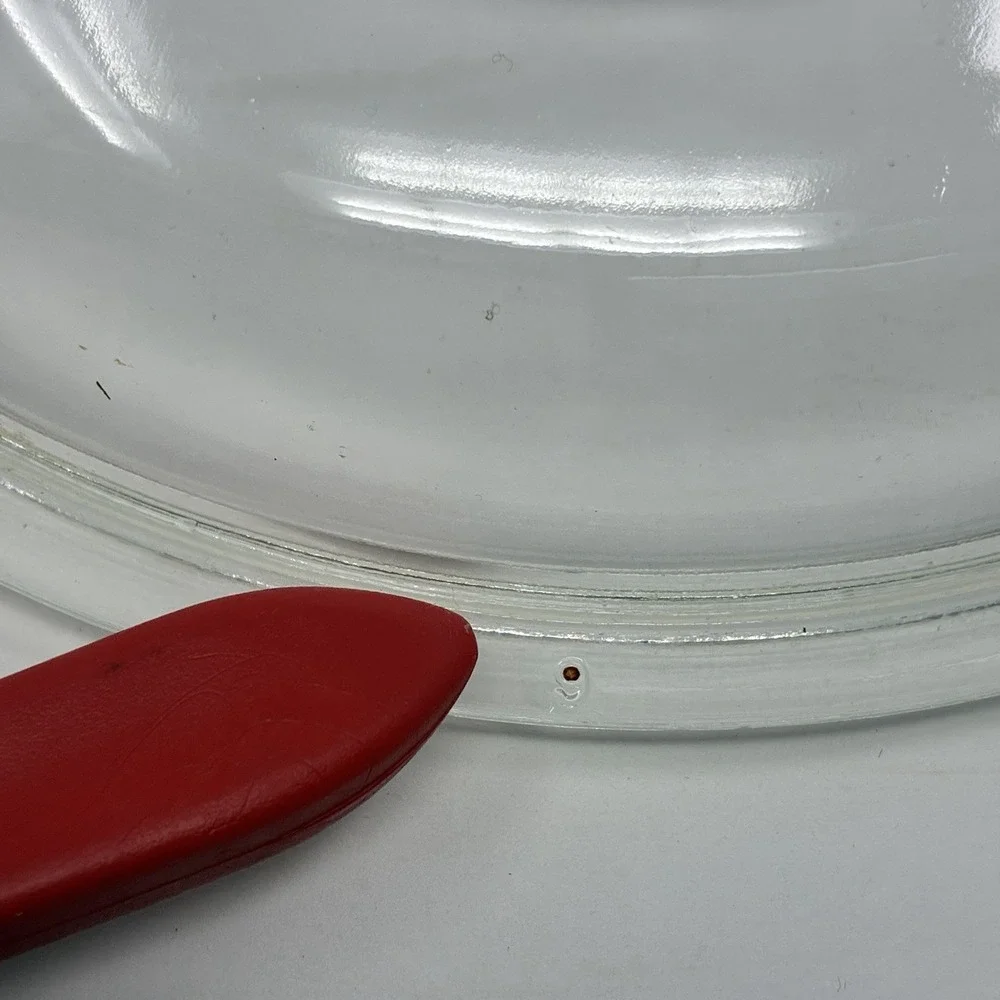 Vintage PYREX 024 Turquoise Glass Casserole Dish w Lid 2 QT Robins Egg Blue